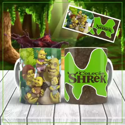 vectores plantilas SHREK,PELíCULA,INFANTIL,